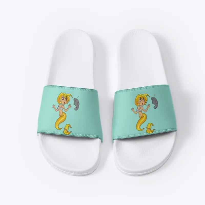 Mermaid Slides